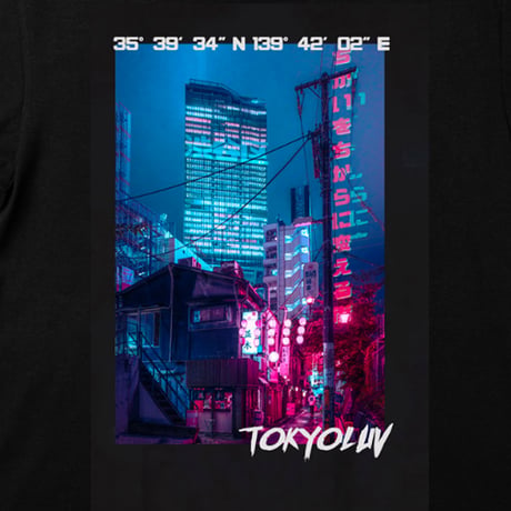 Hyper Real Landscape :SHIBUYA by TOKYOLUV