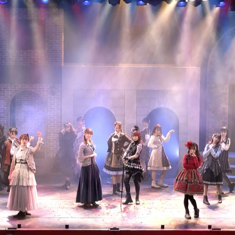女王輪舞」公演DVD | ILLUMINUS STORE