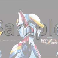 Acrobat Stage「Infini-T Force」公演DVD(特典映像込） | ILL