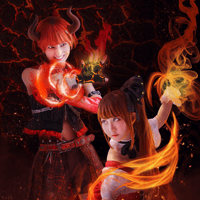 シューティング歌劇 「ゴシックは魔法乙女 -5悪魔襲来-」公演DVD