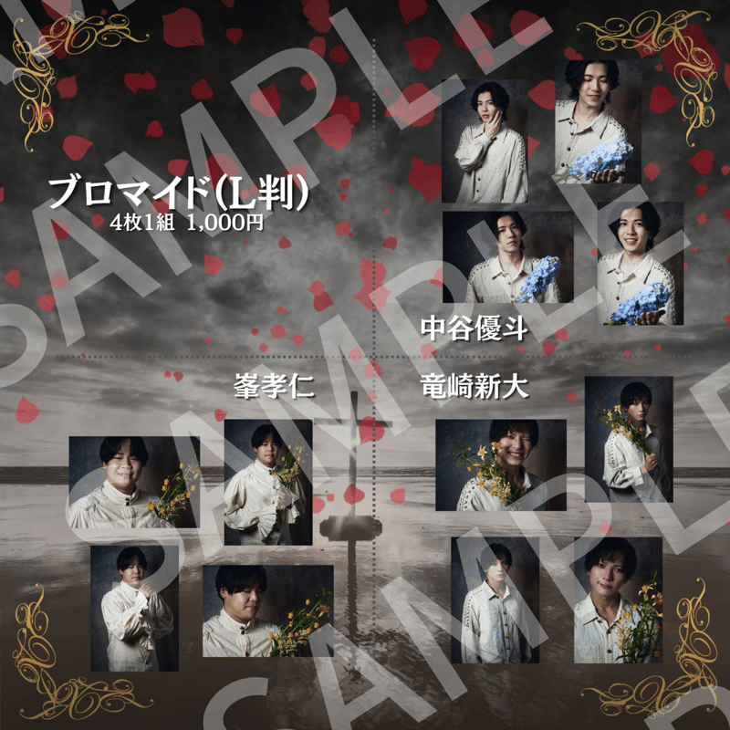 王ステ 葬列の王 ランダムブロマイド 葬列の王】ランダム