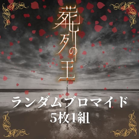 須王環　ブロマイド ラムネラボ -lamunelab-