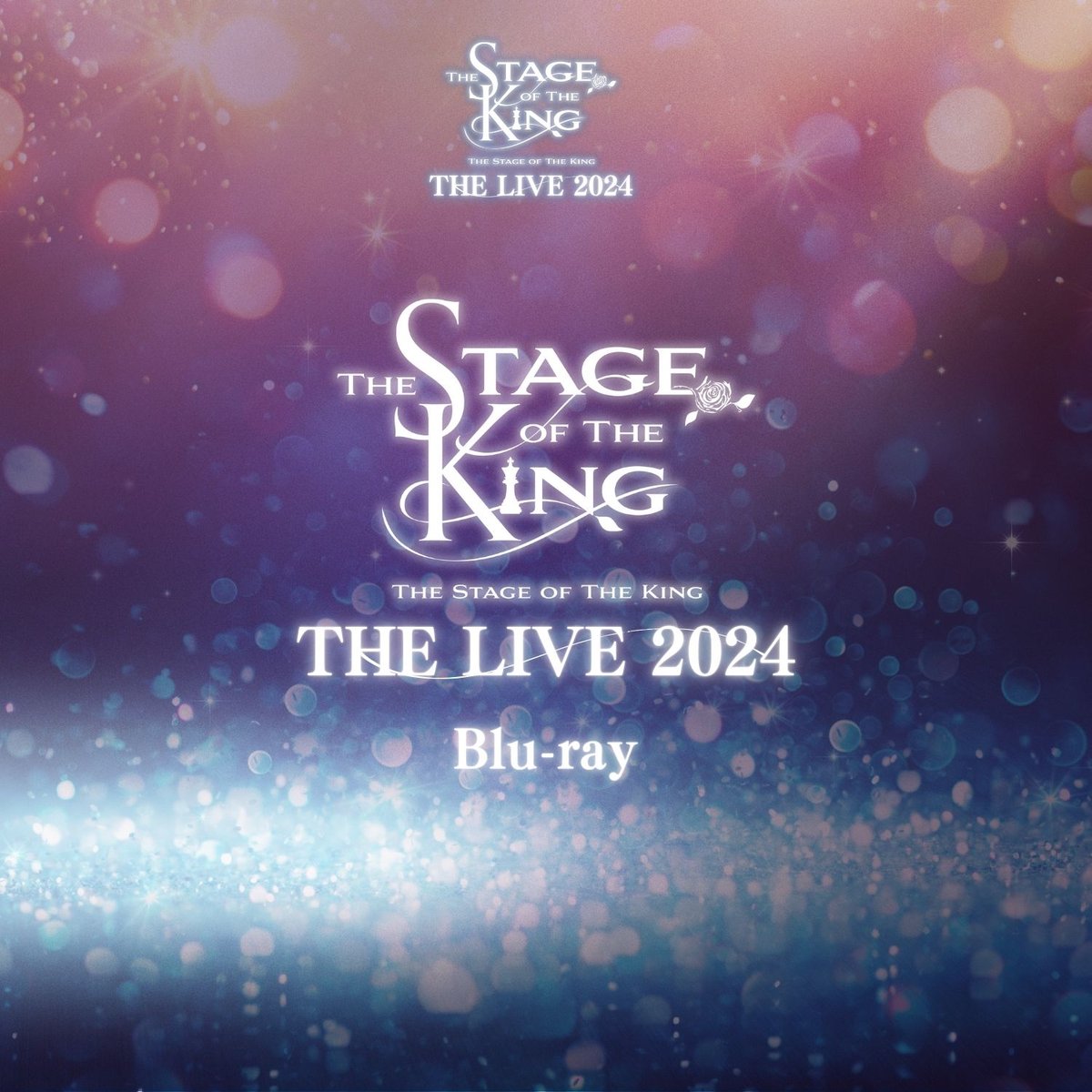 イエロー2024 Blu-ray 特典付き 王ステ THE LIVE 2024】公演Blu-ray | ILLUMINUS STORE
