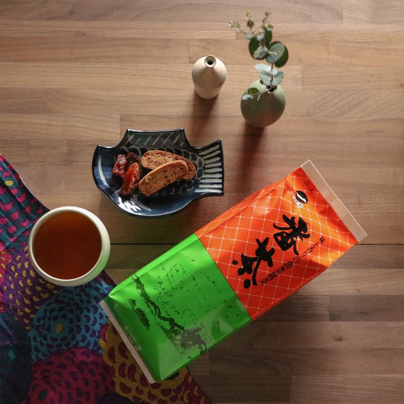 出雲番茶 | ichibataen