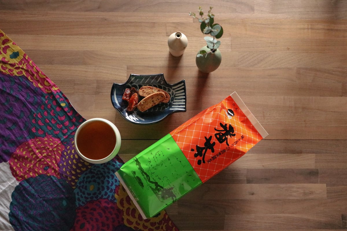 出雲番茶 | ichibataen