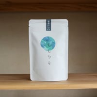 煎茶　ももやそ