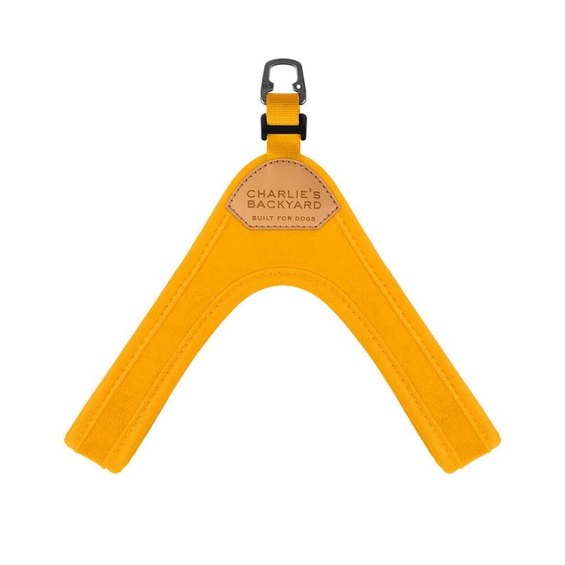BUCKLE UP EASY HARNESS YELLOW バックルアップイージーハーネス イ