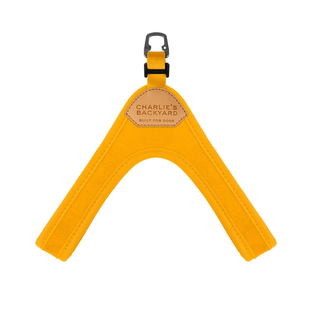 BUCKLE UP EASY HARNESS YELLOW バックルアップイージーハーネス イ