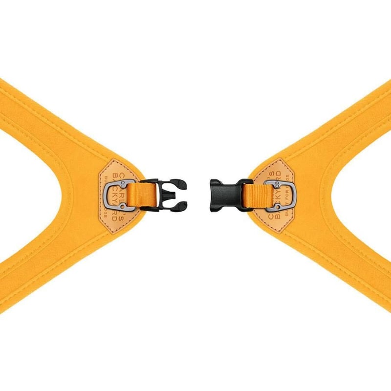 BUCKLE UP EASY HARNESS GRAY バックルアップイージーハーネス グレー