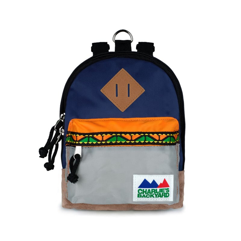 チャーリー CHARLIE'S BAG NAVY チャーリーズバック ネイビー | n47