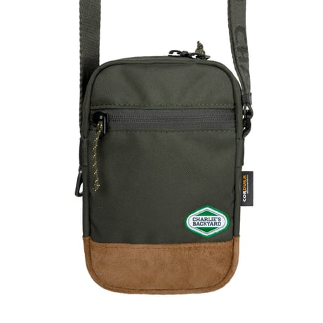 TOWN CORDURA® WALK BAG / KHAKI
