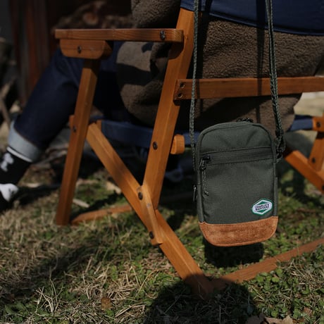 TOWN CORDURA® WALK BAG / KHAKI