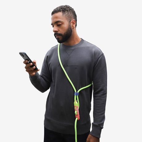 HANDS FREE LEASH  NOX/GLO