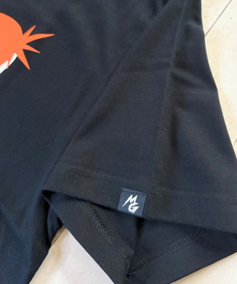 武藤敬司「610」Tシャツ（黒） | KEIJI MUTO OFFICIAL SHOP