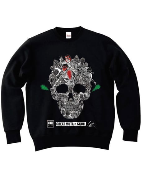 CATEGORY トレーナー | KEIJI MUTO OFFICIAL SHOP