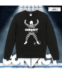 グレートムタ　パーカー XL グレート・ムタ「MISSING」パーカー（黒） | KEIJI MUTO