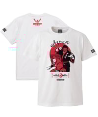 武藤敬司「名言」Tシャツ マラソン Ver.（白） | KEIJI MUTO OFFICIAL