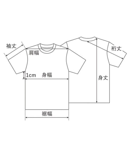 TWOPLATOONS×グレート・ムタ2025「FACES」Tシャツ（黒）