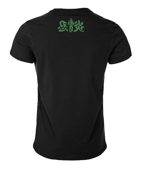 グレート・ムタ「毒霧（緑ver.）」Tシャツ