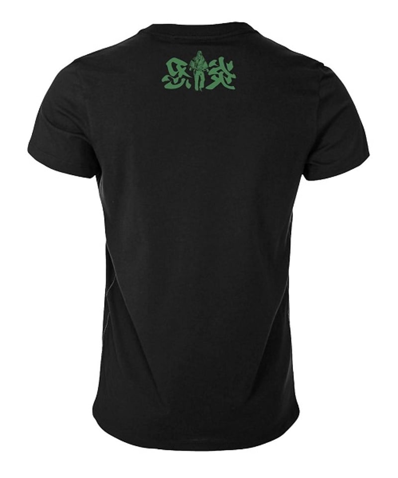 グレート・ムタ「毒霧（緑ver.）」Tシャツ | KEIJI MUTO OFFICIAL SHOP