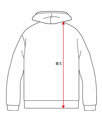 TWOPLATOONS×グレート・ムタ「FACES」パーカー（黒） | KEIJI MUTO