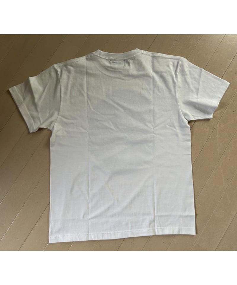 TWOPLATOONS×グレート・ムタ コラボTシャツ（青ムタ） | KEIJI