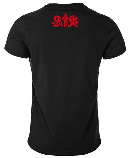 グレート・ムタ「毒霧」Tシャツ