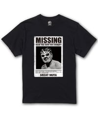激レア　グレートムタ Tシャツ　青ペイント　新日本プロレス 激レア グレートムタ Tシャツ 青ペイント 新日本プロレス