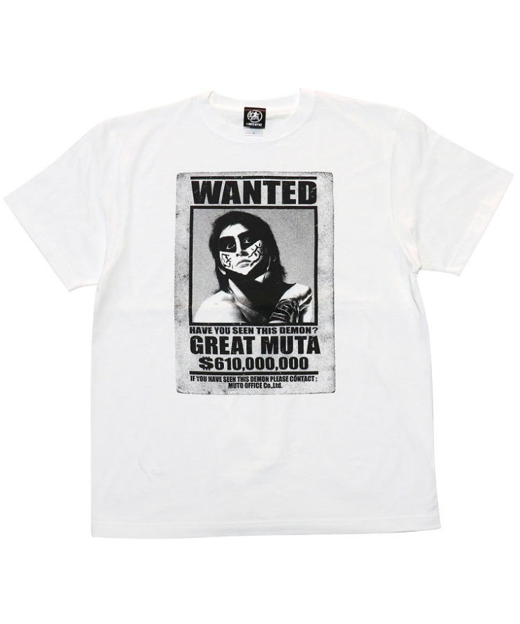 グレート・ムタ　サイン入り　Tシャツ fit=scale-down,w=1200