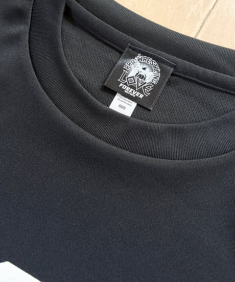 武藤敬司「610」ドライTシャツ