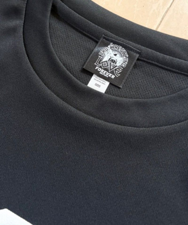 武藤敬司「610」ドライTシャツ | KEIJI MUTO OFFICIAL SHOP