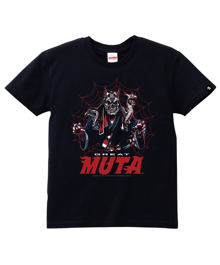 【値下げ中】グレートムタ　Tシャツ　頭巾ver original