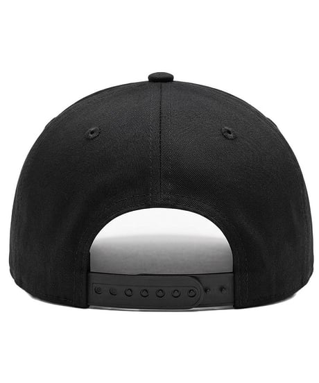 武藤敬司×NEW ERA「610」キャップ（黒）
