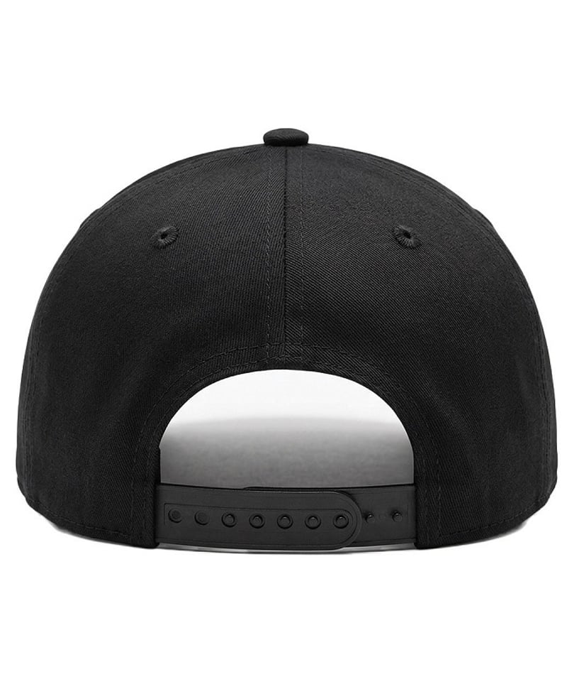 武藤敬司×NEW ERA「610」キャップ（黒） | KEIJI MUTO OFFICIAL