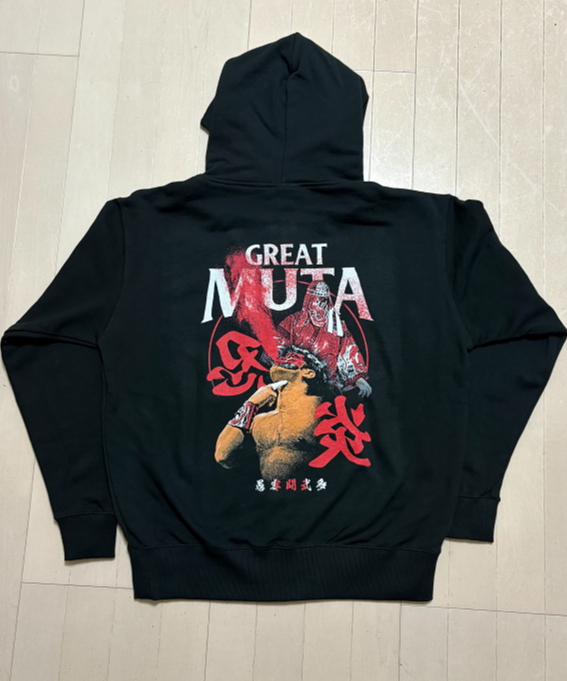 グレートムタ　パーカー XL fit=scale-down,w=1200