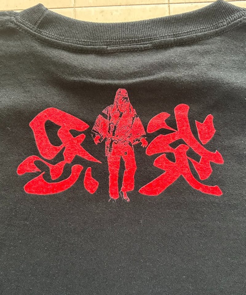 グレート・ムタ「毒霧」Tシャツ | KEIJI MUTO OFFICIAL SHOP