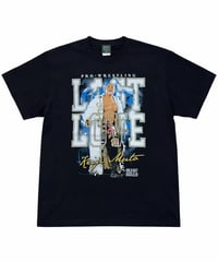 グレート・ムタ「MISSING」Tシャツ（黒） | KEIJI MUTO OFFICIAL SHOP
