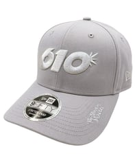 武藤敬司×NEW ERA「610」キャップ（黒） | KEIJI MUTO OFFICIAL