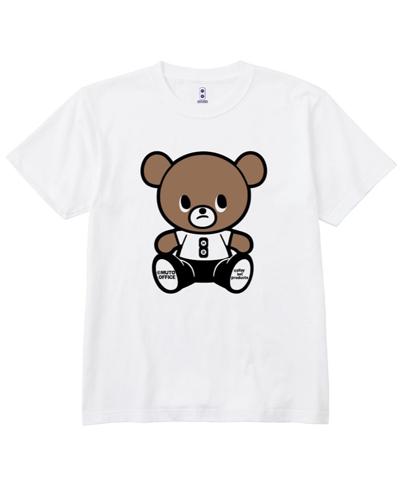 レア希少Lサイズベイプ武藤敬司×BABY MILOコラボTシャツ レア希少Lサイズベイプ武藤敬司×BABY MILOコラボTシャツ