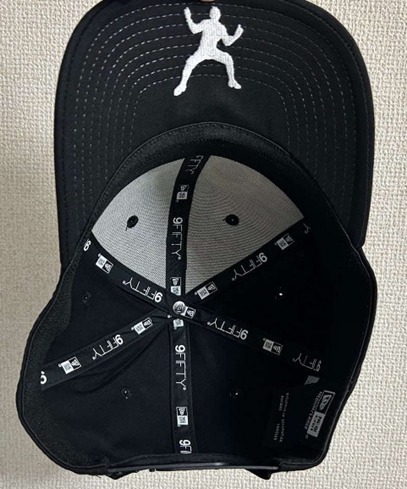 武藤敬司 NEW ERA 9FIFTY 610 キャップ