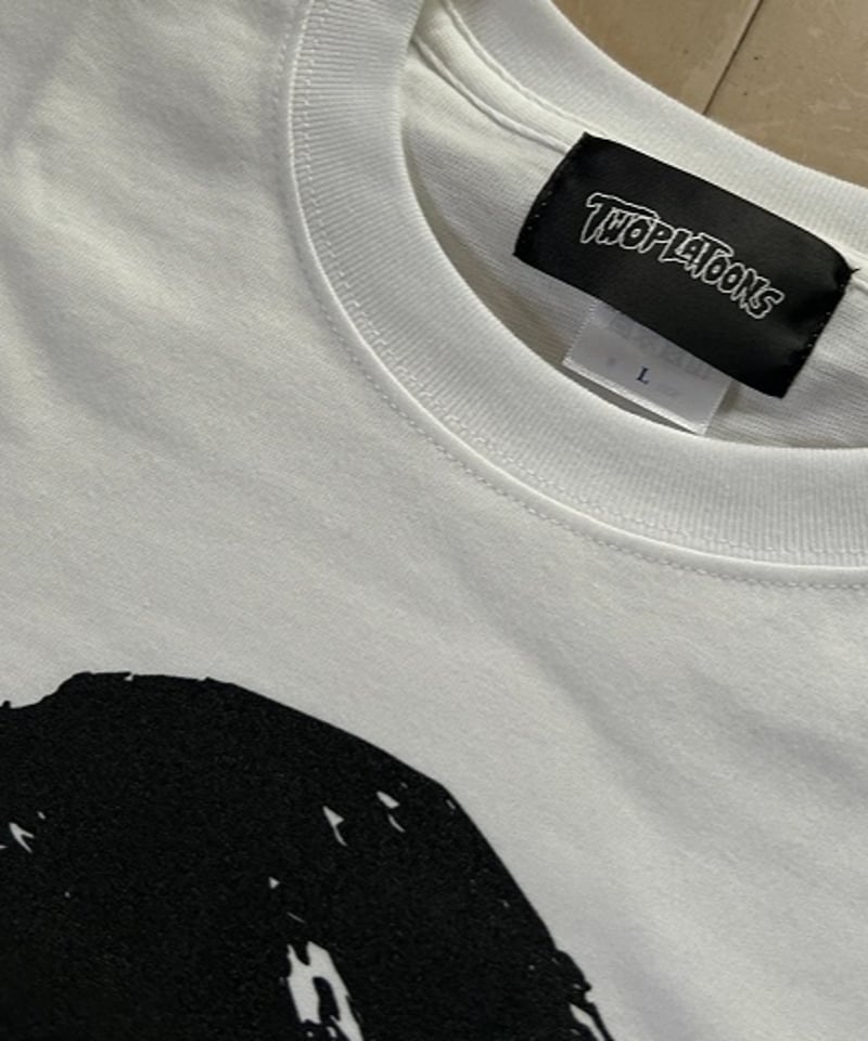 激レア　グレートムタ Tシャツ　青ペイント　新日本プロレス fit=scale-down,w=1200