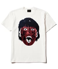 激レア　グレートムタ Tシャツ　青ペイント　新日本プロレス fit=scale-down,w=1200