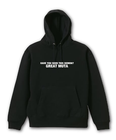 MUTA クレンゼ パーカージャケット CATEGORY パーカー | KEIJI MUTO