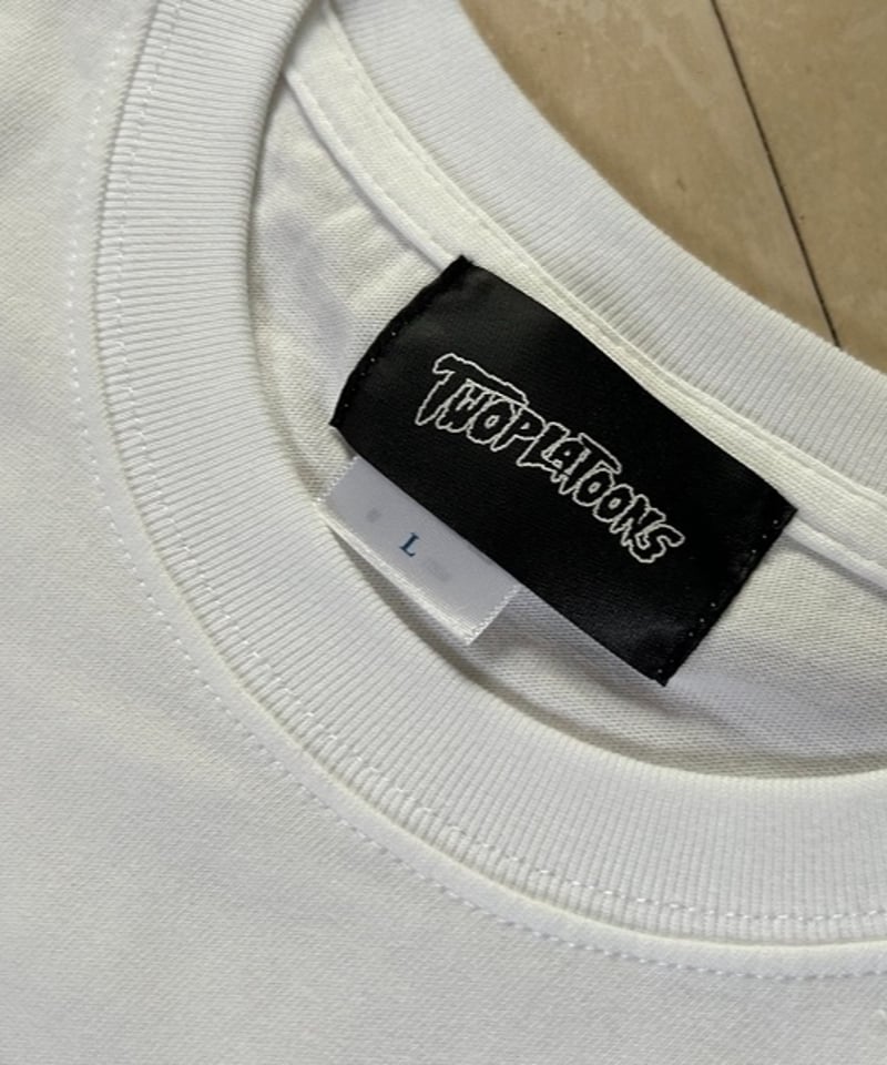 TWOPLATOONS×グレート・ムタ コラボTシャツ（赤ムタ） | KEIJI MUTO O