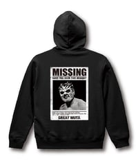 受注生産】グレート・ムタ「毒霧緑」ジップアップパーカー | KEIJI