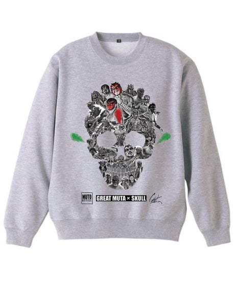 CATEGORY トレーナー | KEIJI MUTO OFFICIAL SHOP