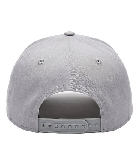 武藤敬司×NEW ERA「610」キャップ（グレー）