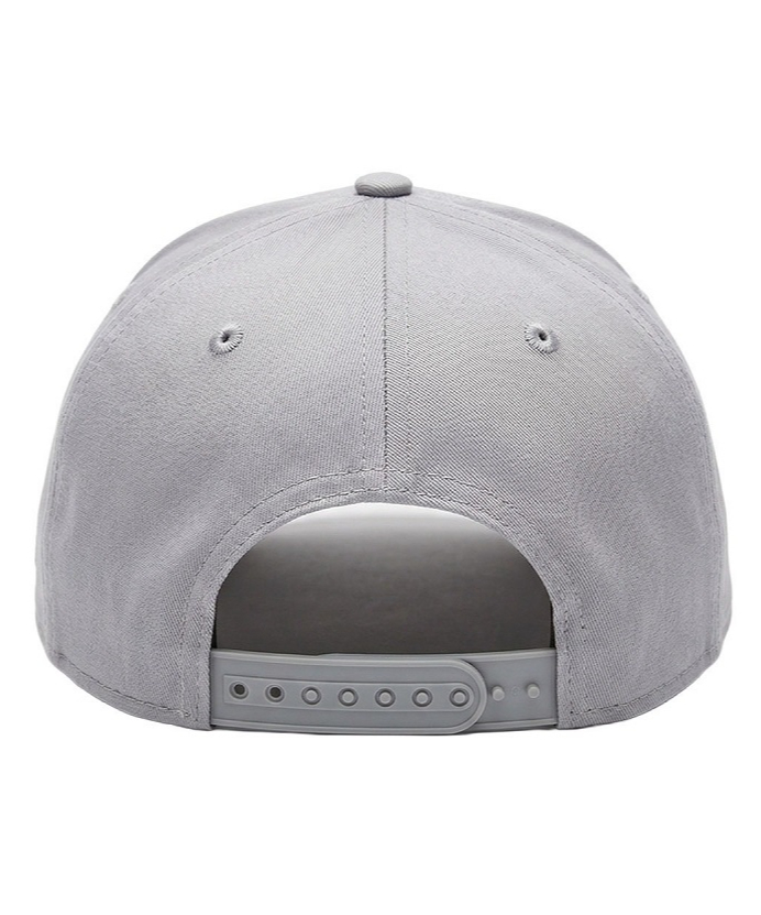 武藤敬司×NEW ERA「610」キャップ（グレー） | KEIJI MUTO OFFICIA