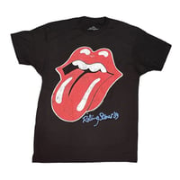 NEW BAND TEE THE ROLLING STONES