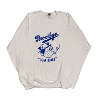 PRINT SWEAT DEM BUMS